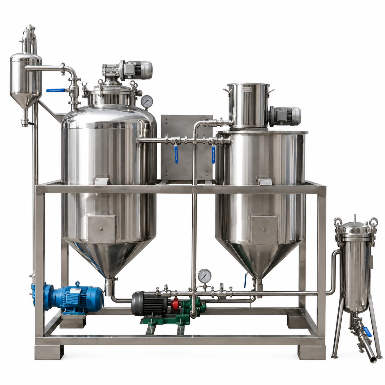 Oil & Gas Refining
